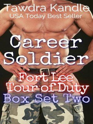 cover image of Fort Lee Tour of Duty Box Set Two